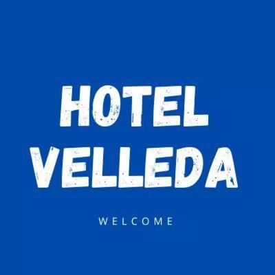 Hotel Velleda Рабат Экстерьер фото